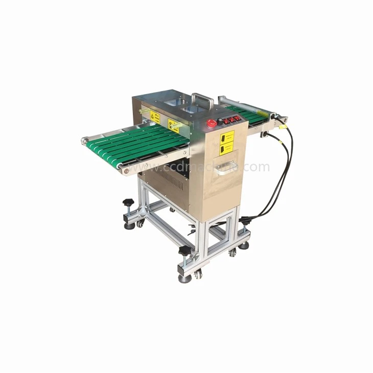 Automatische stofverwijderingsmachine